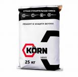 Ремонтная смесь Korn РЗБ НК 45/10-80, 25кг